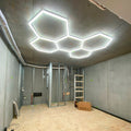 5 GRID Grande - HEXA LED Lighting System