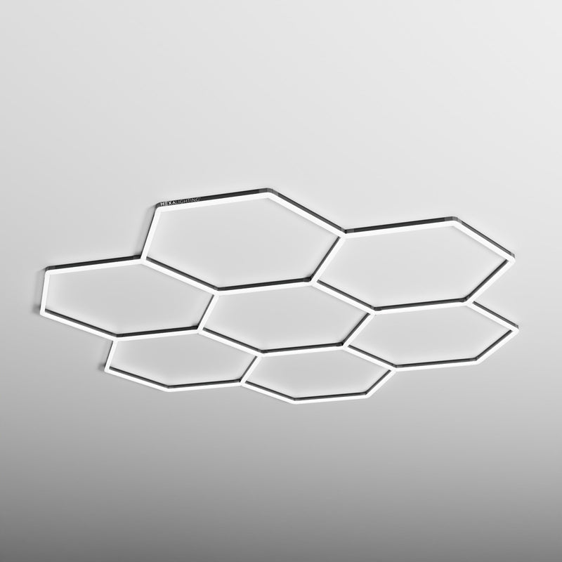 Comb Classic - Hexagon LED Lighting Fixture COMB