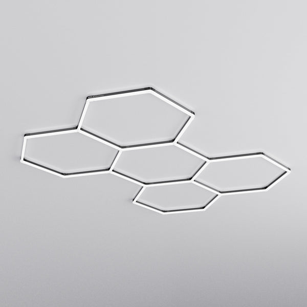 Penta Classic - Hexagon LED Lighting Fixture