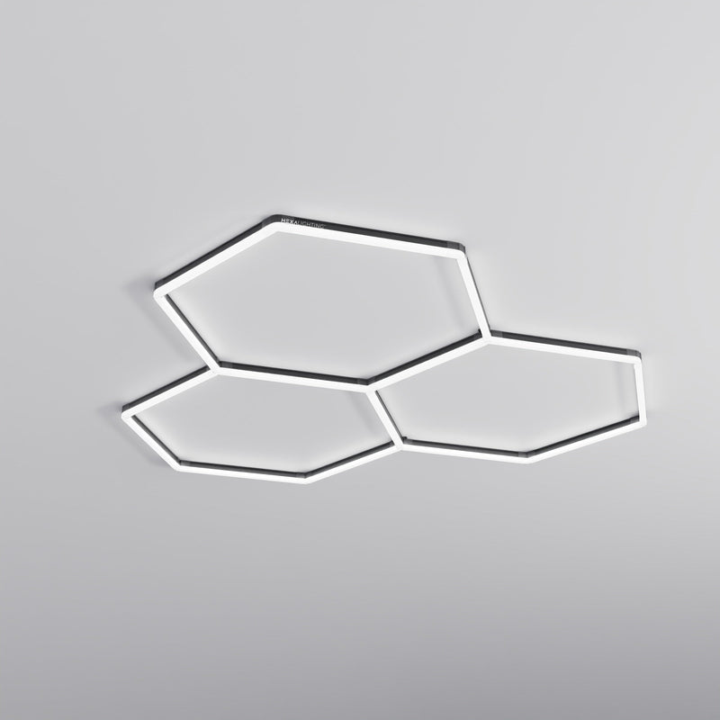 Triod Classic - Hexagon LED Lighting Fixture TRIOD