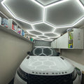 Cluster Grande - HEXA LED Lighting System