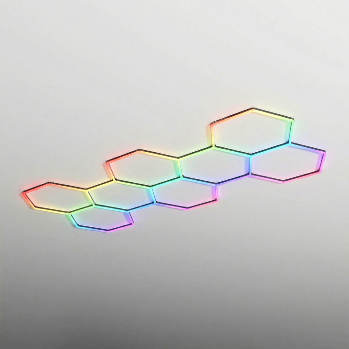 Hexagon Lights vs LED Strip Lights: Which Is Better?