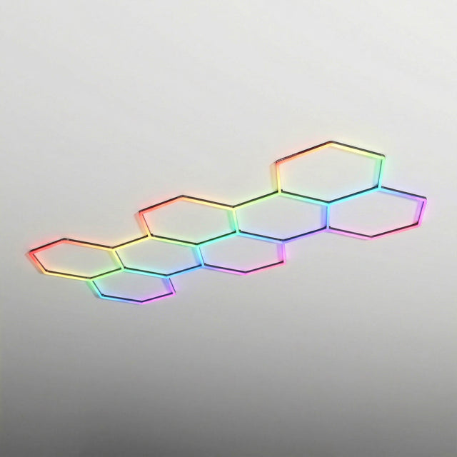 Are Hex Lights Good for a Bedroom?