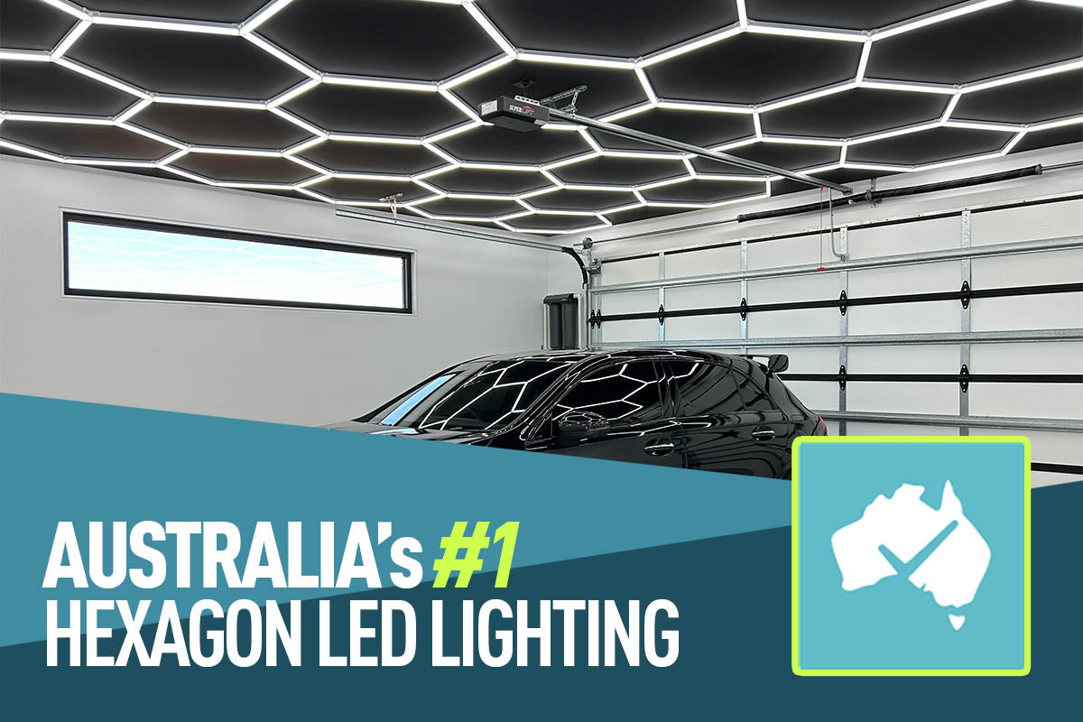 Why HEXA Lighting Offers the Best Hexagon LED Lighting in Australia