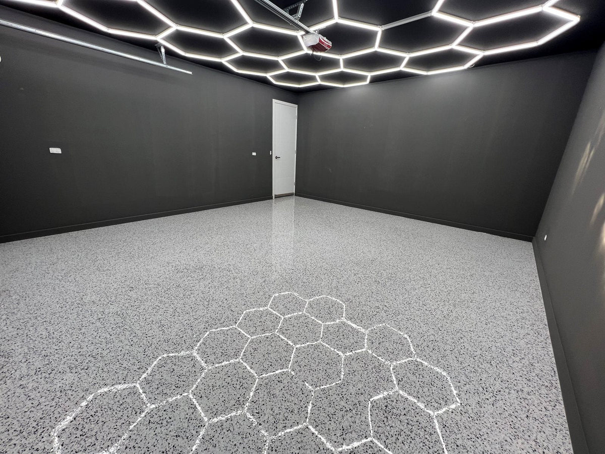 Warm White vs Cool White for a Hexagon Ceiling: Which Should You Choose?