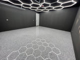 How Many Hexagon Lights Do I Need? Garage & Gym Sizing Guide