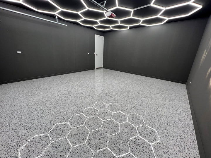 How Many Hexagon Lights Do You Need? A Sizing Guide
