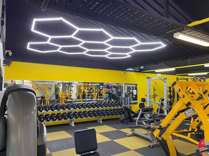 How Bright Are Hexagon Lights? (And Are They Too Bright?)
