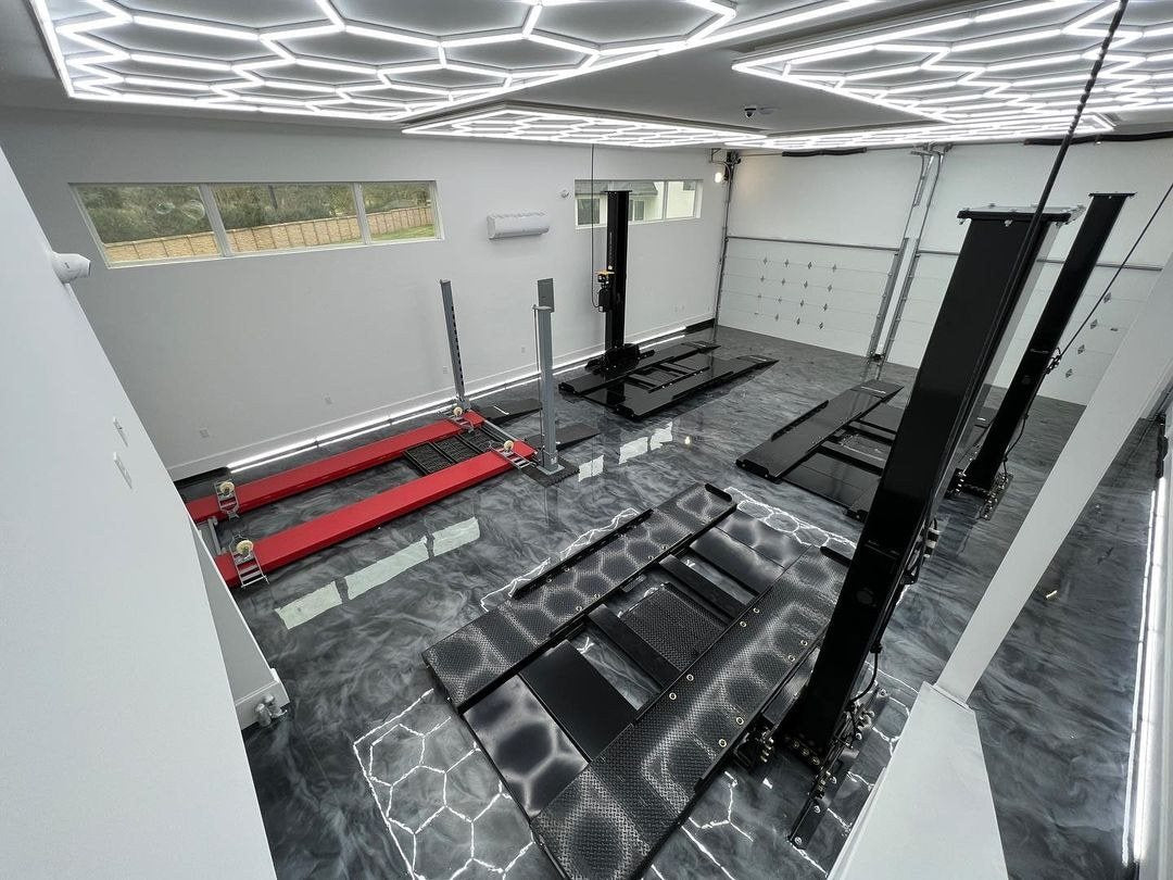 Are Hexagon Lights Hard to Install? A DIY Guide - HEXA hexagon LED lighting Australia