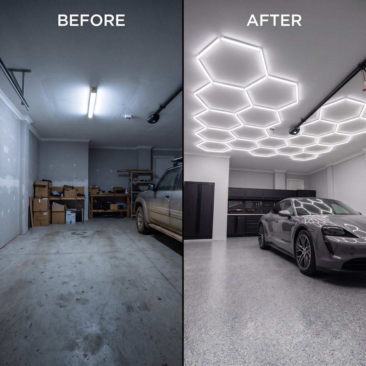 Do Hexagon Lights Need an Electrician? An Honest Guide - HEXA hexagon LED lighting Australia