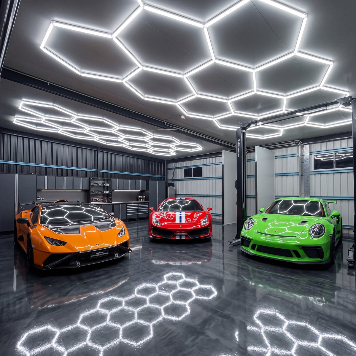 Who Makes the Best Hexagon Lights in Australia? - HEXA hexagon LED lighting Australia
