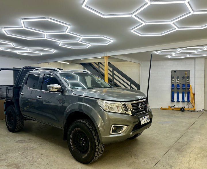 Garage Lighting in Australia: The Complete LED Guide