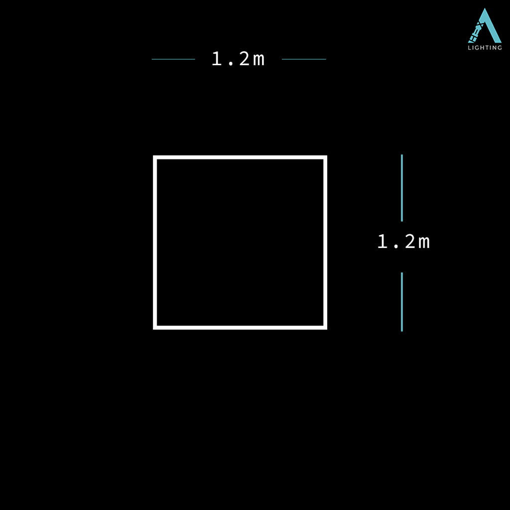 The Cube - HEXA LED Light