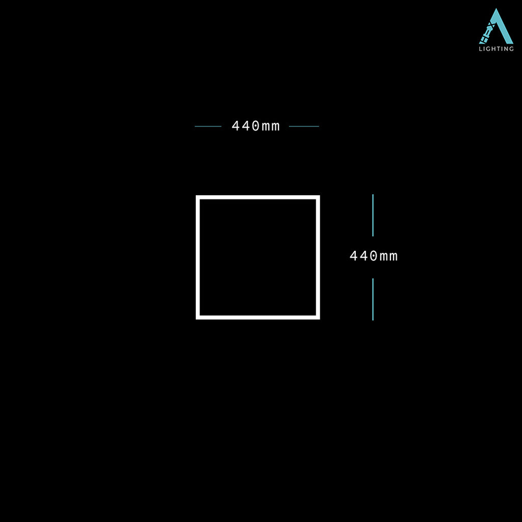 The Cube - HEXA LED Light