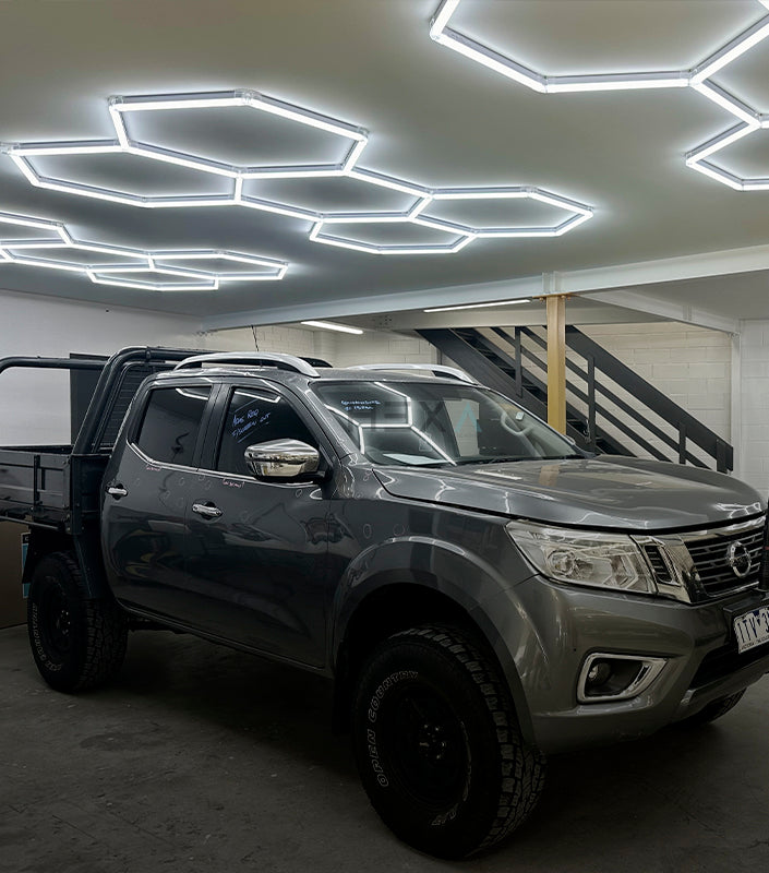 5 GRID Classic - HEXA LED Lighting System