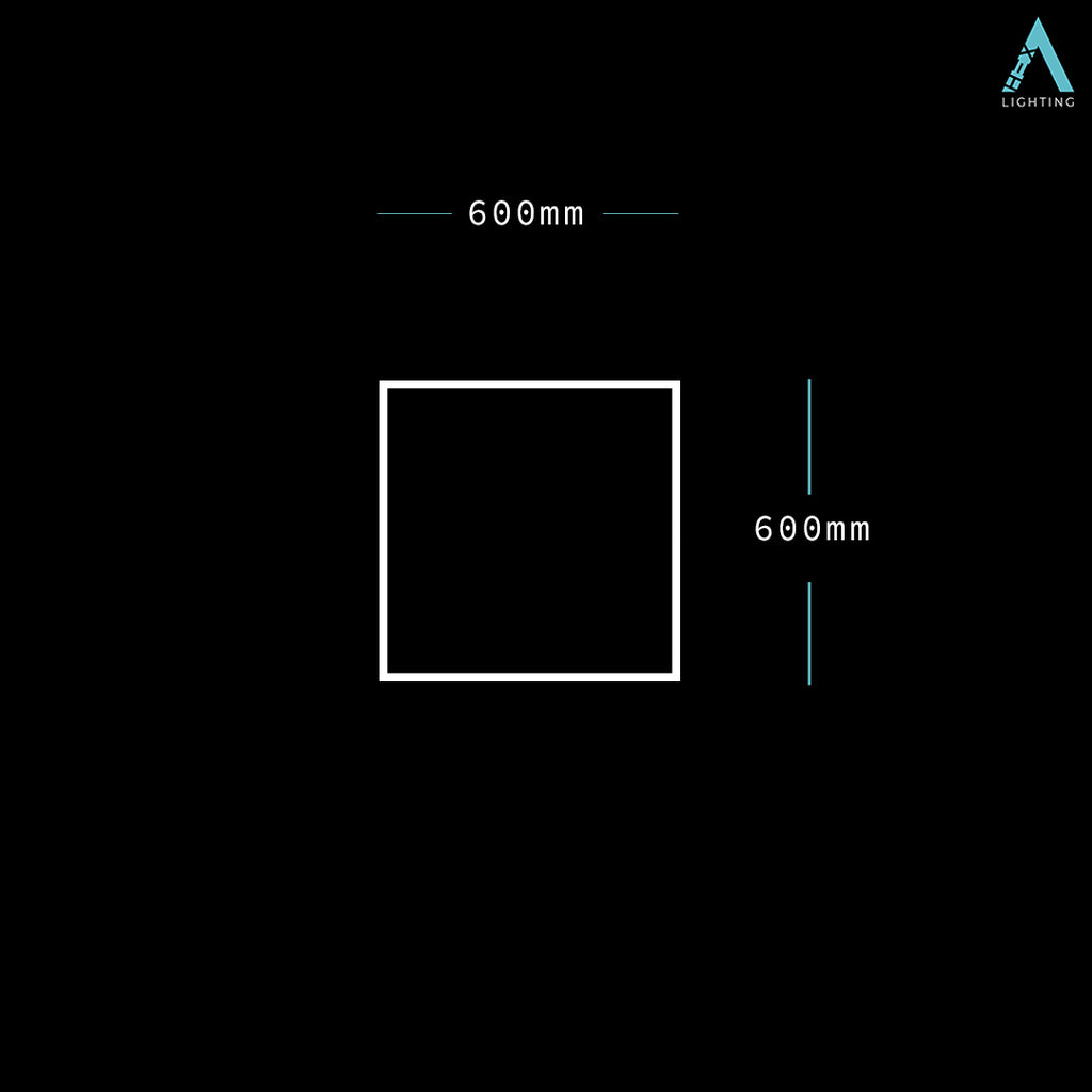 The Cube - HEXA LED Light