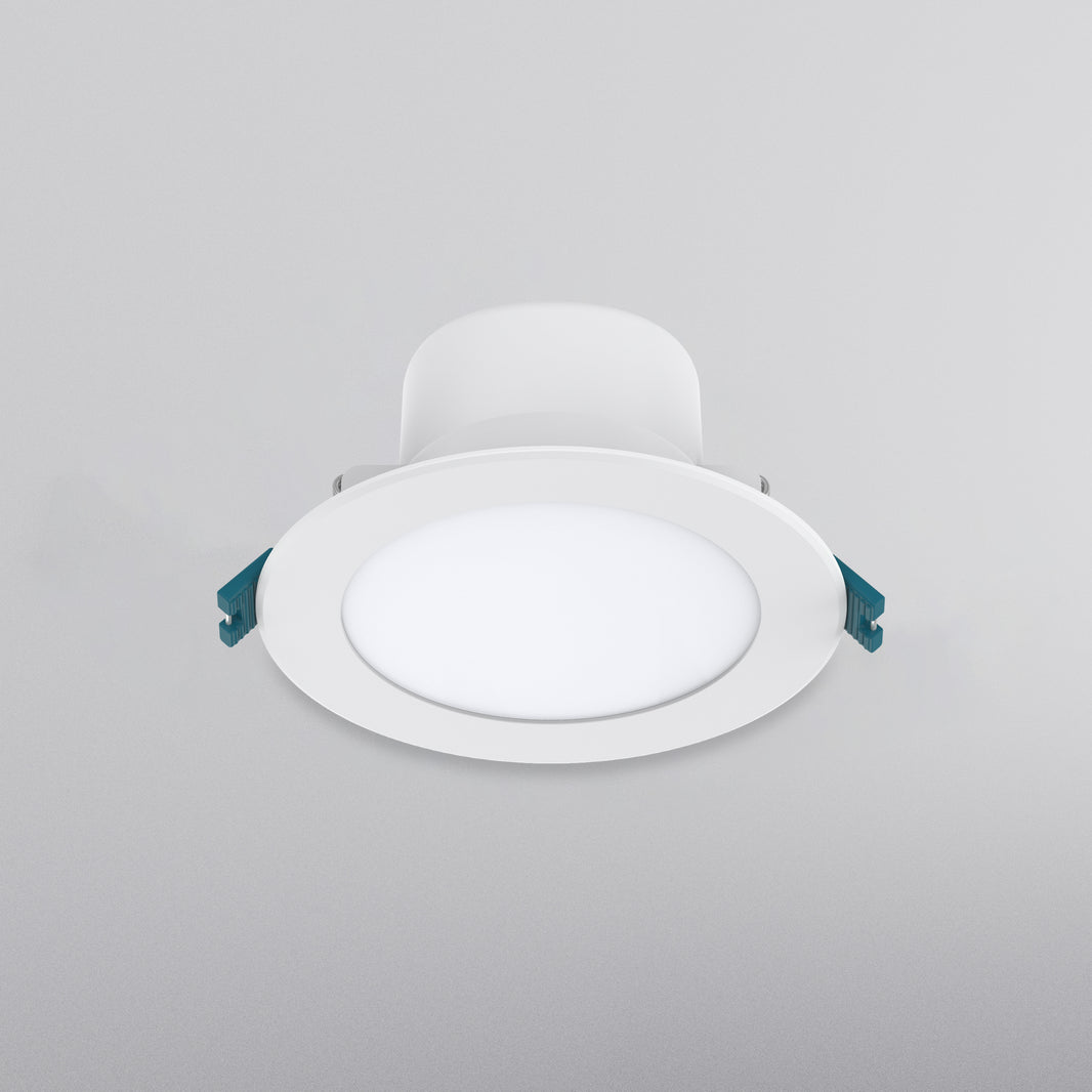 8W LED Dimmable Downlight - Tri Colour