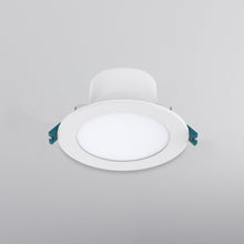 Apollo 8W LED Dimmable Downlight Tri Colour (90mm, Flush Lens)