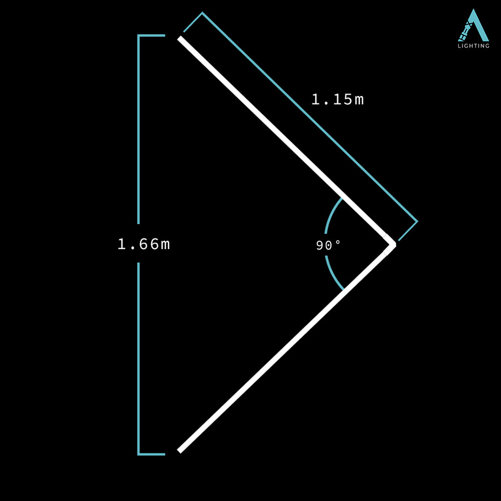 Lone Arrow - HEXA LED Lighting System