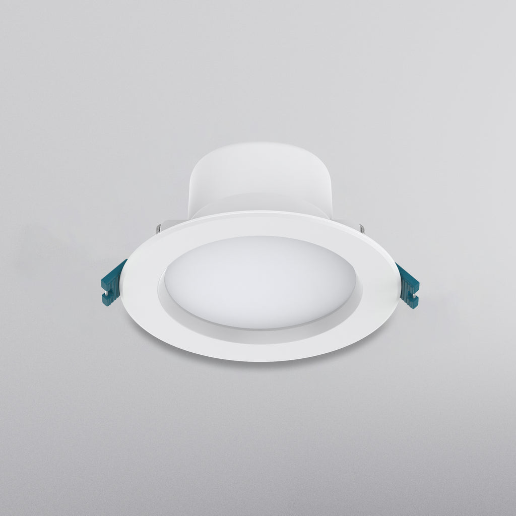 8W LED Dimmable Downlight - Tri Colour