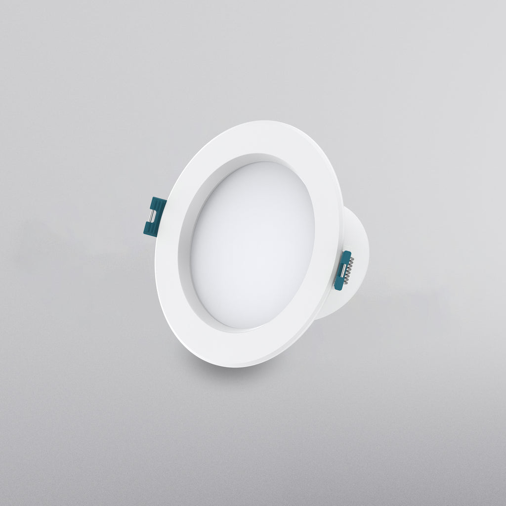 8W LED Dimmable Downlight - Tri Colour