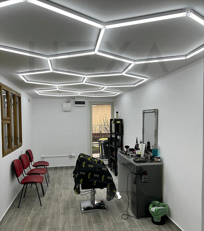 Cluster Classic - HEXA LED Lighting System