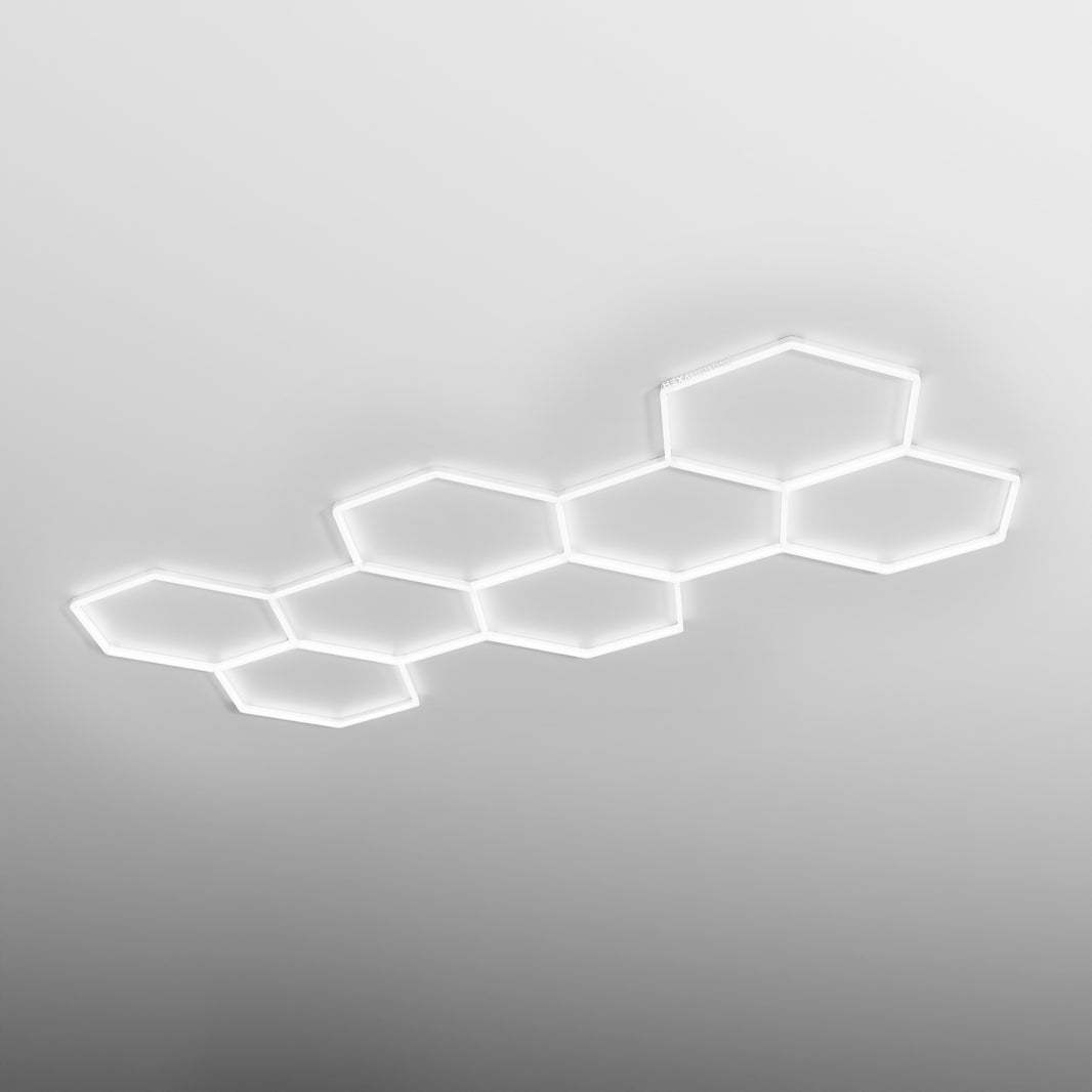 Cluster Classic - HEXA LED Lighting Fixture