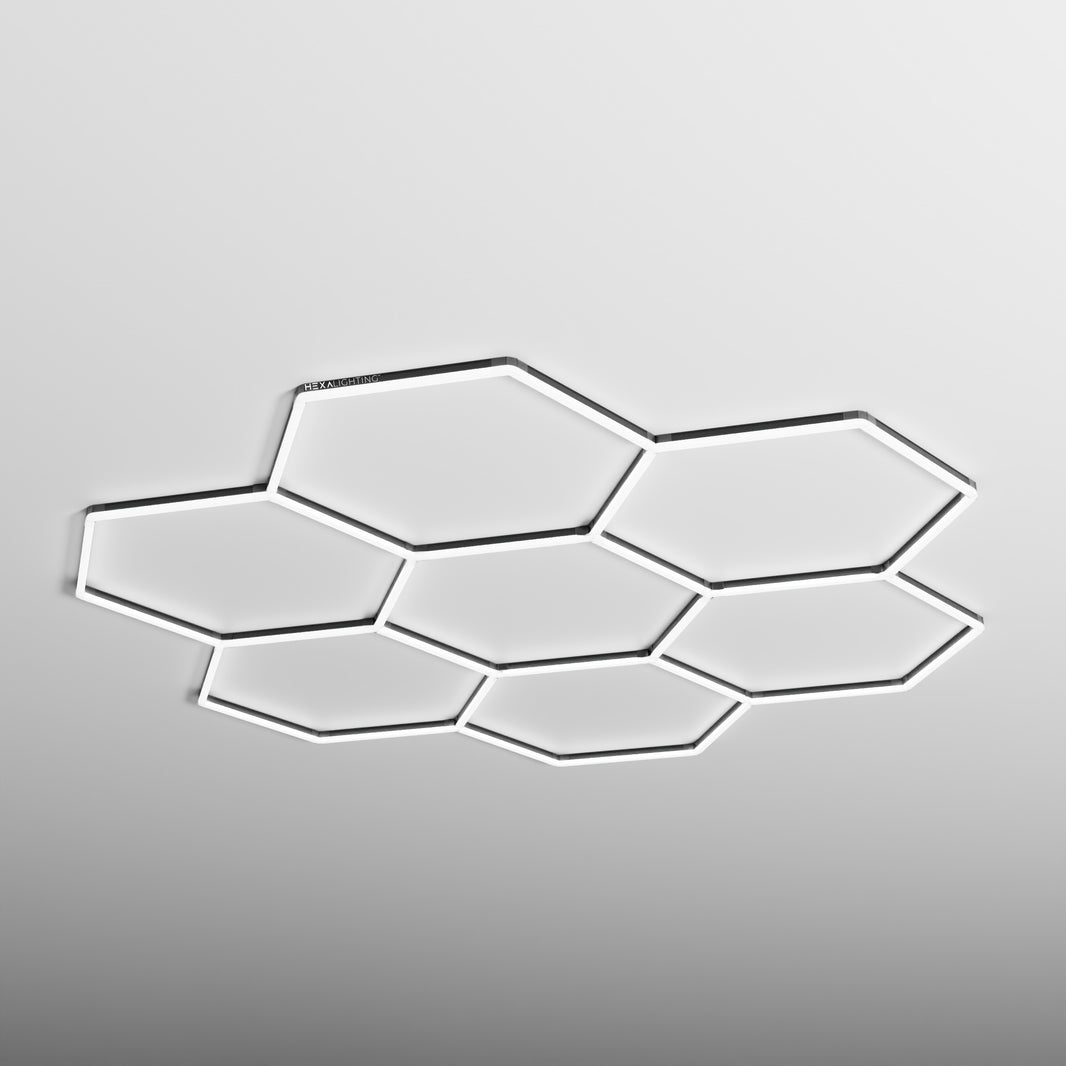 Comb Classic - HEXA LED Lighting Fixture