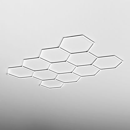Dodeca Grid Classic - HEXA LED Lighting Fixture