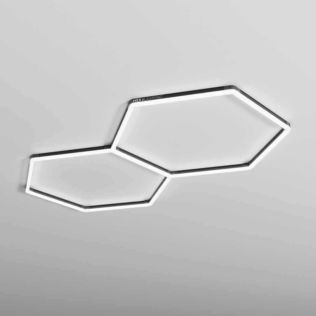 Dual Classic - HEXA LED Lighting Fixture