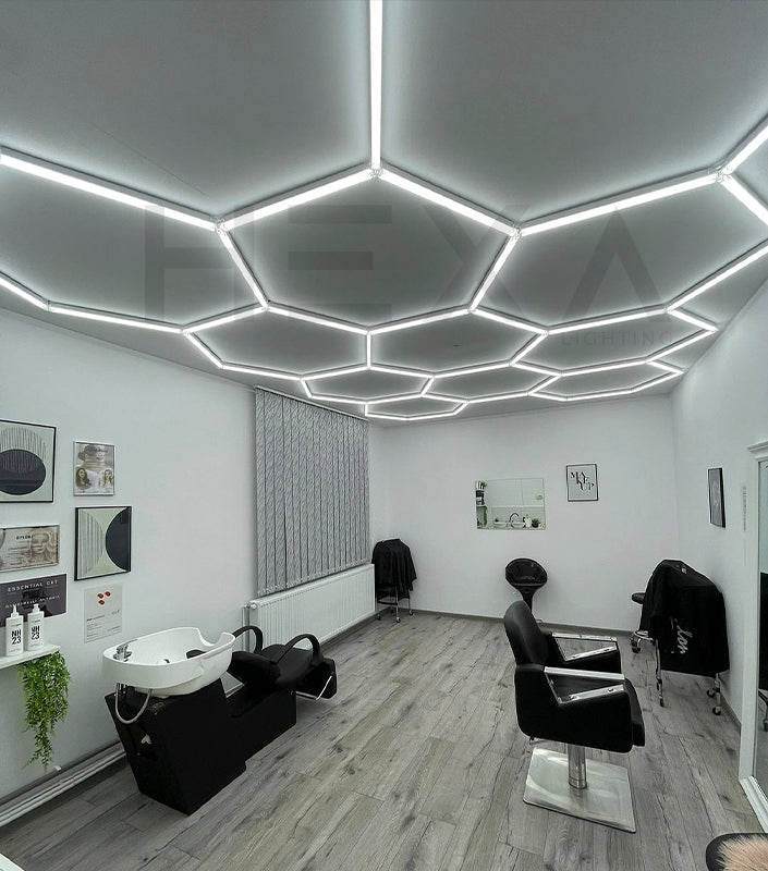 Dodeca Grid Classic - HEXA LED Lighting System