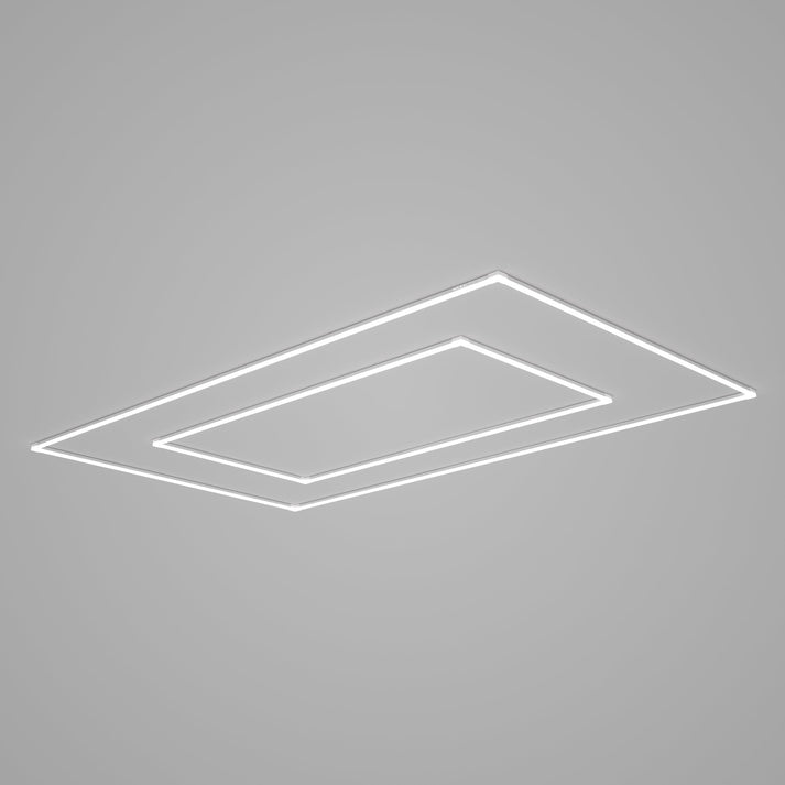 Double Quad Linear LED Lighting | HEXA Australia