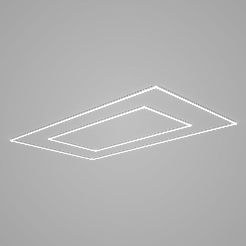 Double Quad Linear LED Lighting | HEXA Australia