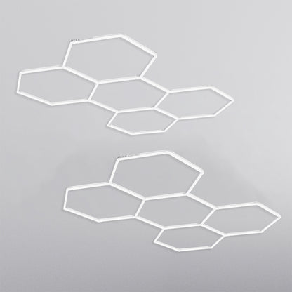 Double 5 Grid - HEXA LED Lighting System DOUBLE 5 GRID
