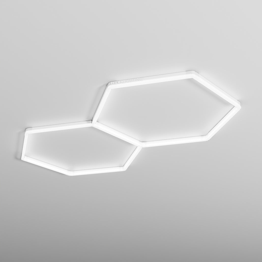 Dual Classic - HEXA LED Lighting Fixture