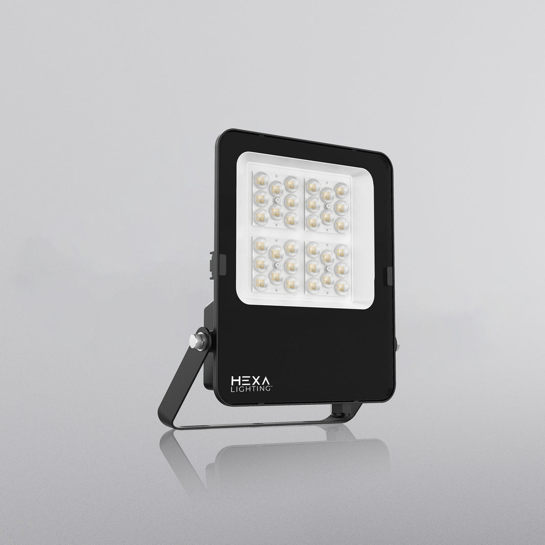100W Ultra Efficient LED Flood light