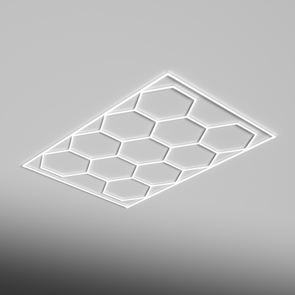 Dodeca Bordered - HEXA LED Lighting System
