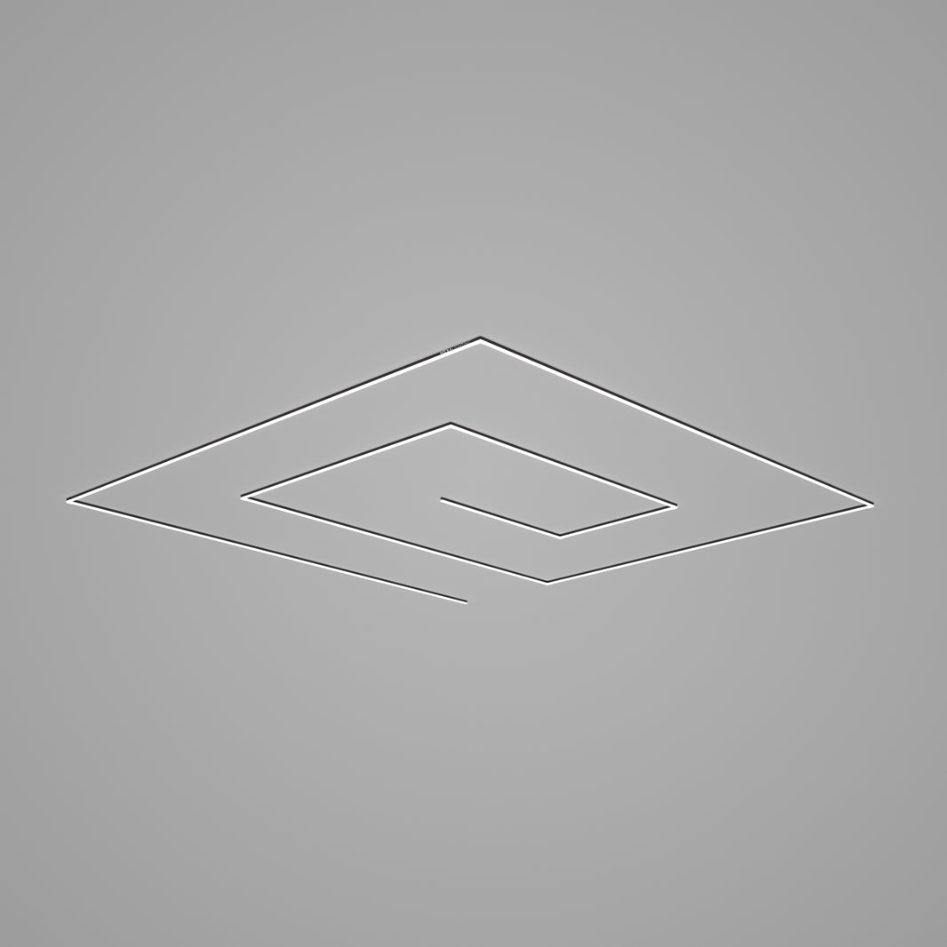 Meandros - Linear LED Lighting System