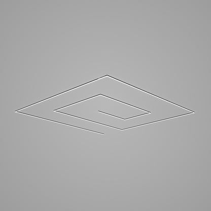 Meandros - Linear LED Lighting System