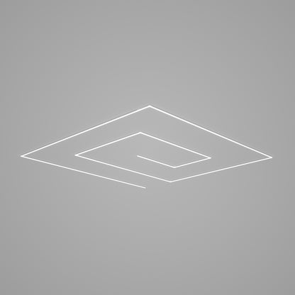 Meandros - Linear LED Lighting System