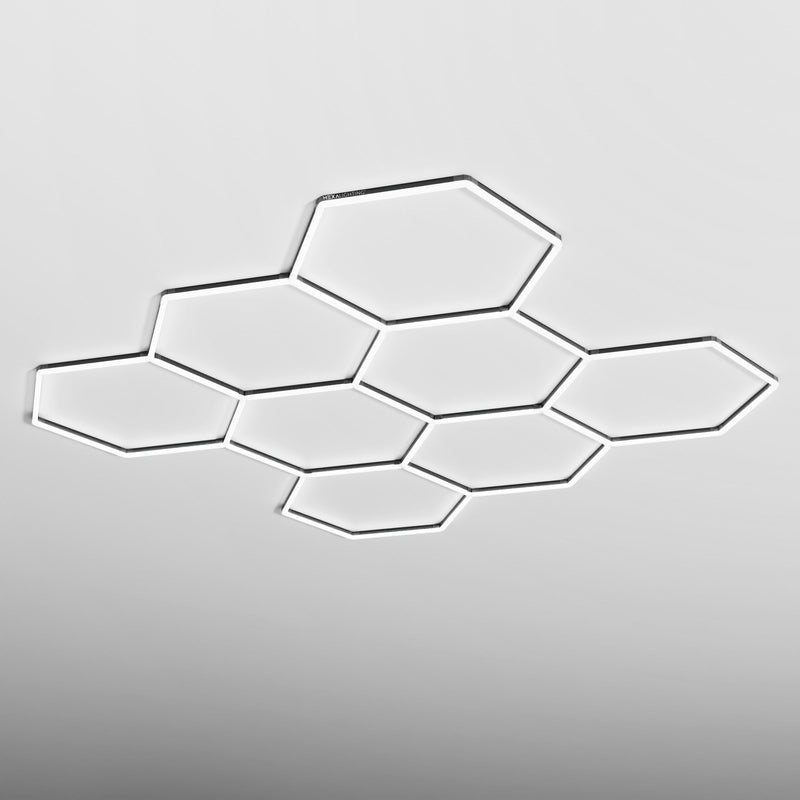 Octo Classic - Hexagon LED Lighting Fixture OCTO