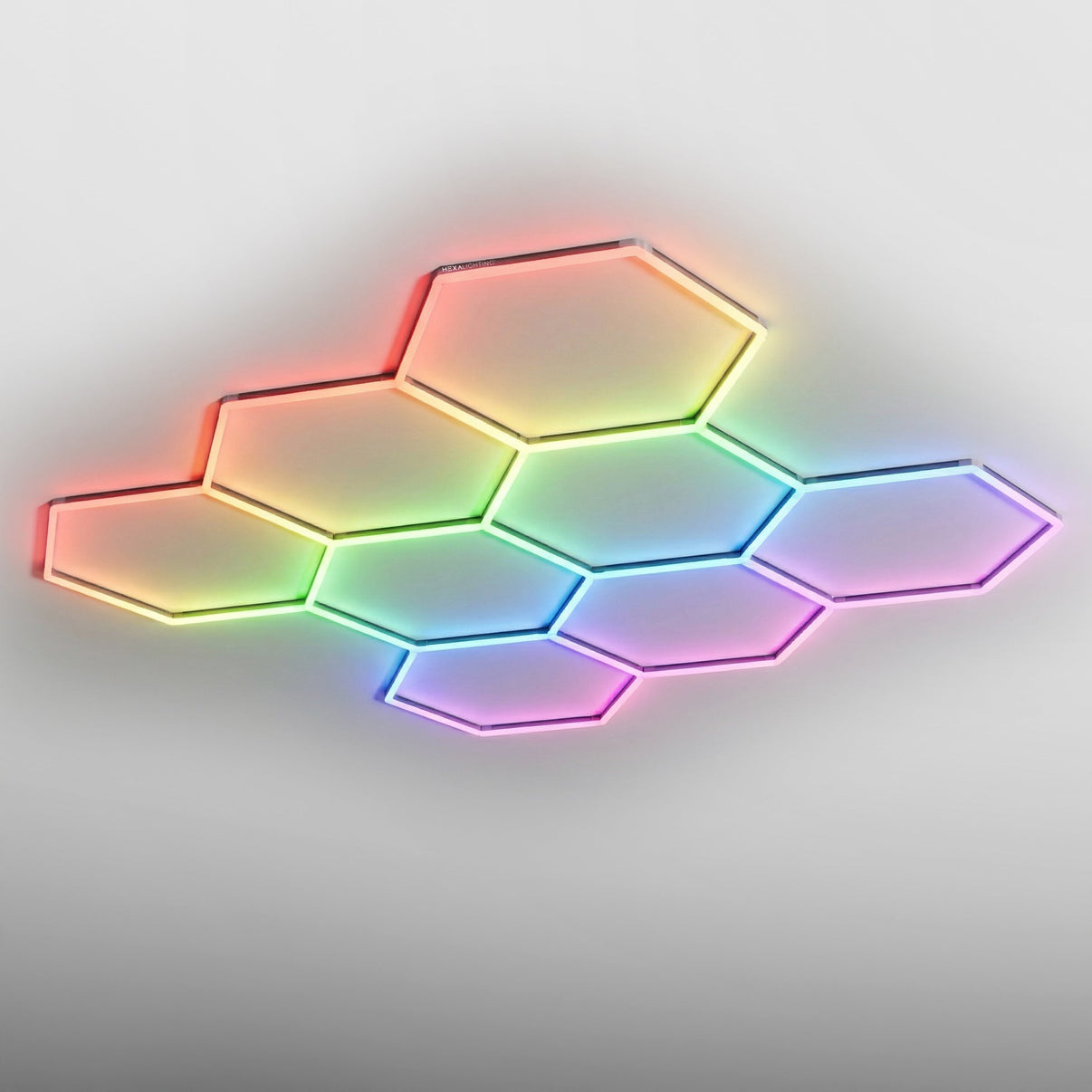 Octo - RGB Hexagon Lighting Fixture OCTO RGB