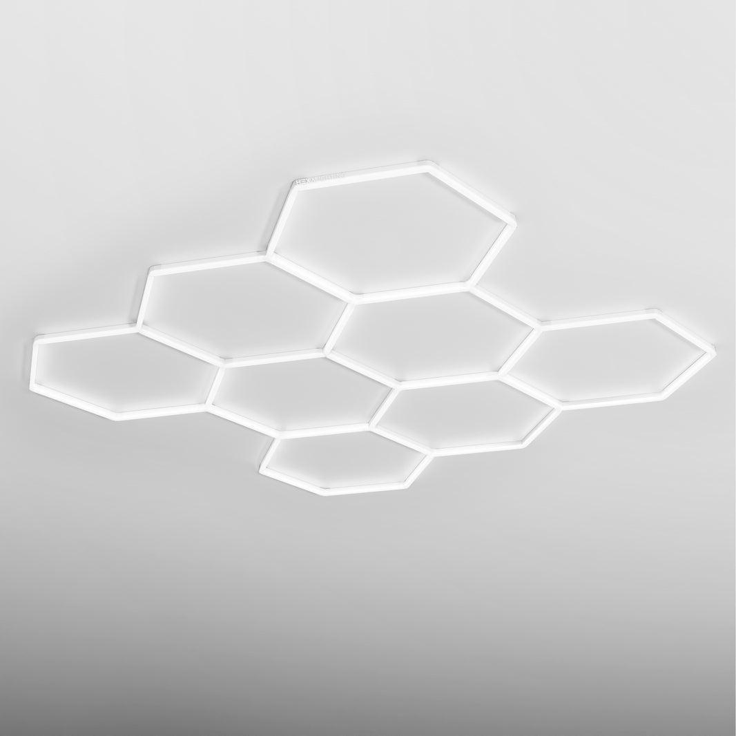 Octo Classic -  HEXA LED Lighting Fixture