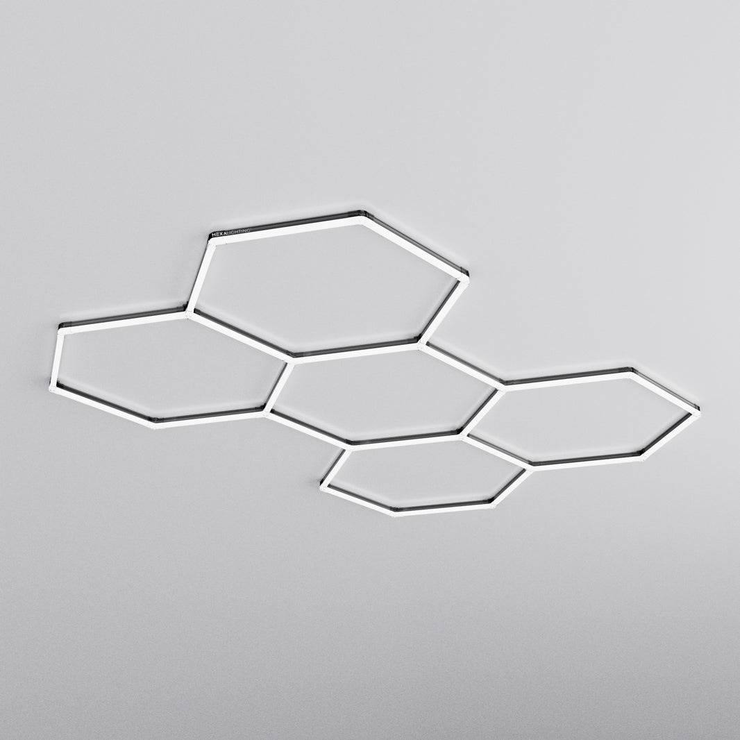 Penta Classic - HEXA LED Lighting Fixture