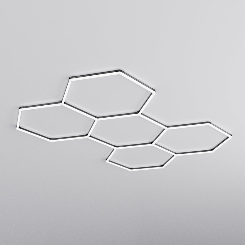 Penta Classic - Hexagon LED Lighting Fixture PENTA
