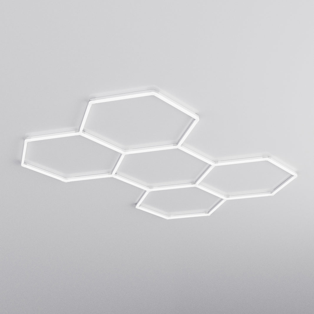 Penta Classic - HEXA LED Lighting Fixture