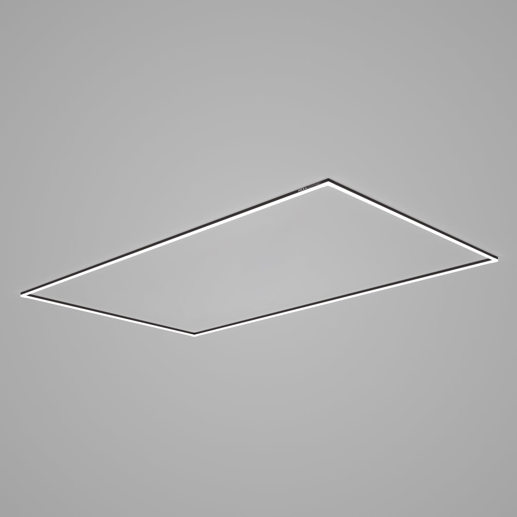 Slim Single Quad - HEXA LED Lighting System