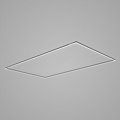 Slim Single Quad - HEXA LED Lighting System