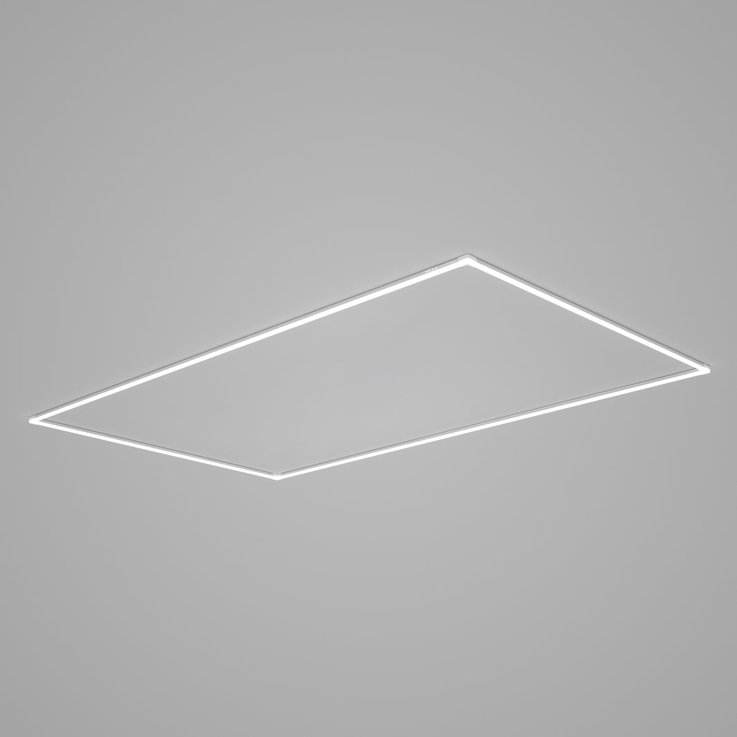 Slim Single Quad - HEXA LED Lighting System