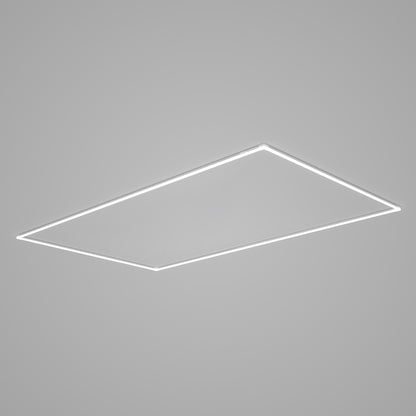 Slim Single Quad - HEXA LED Lighting System